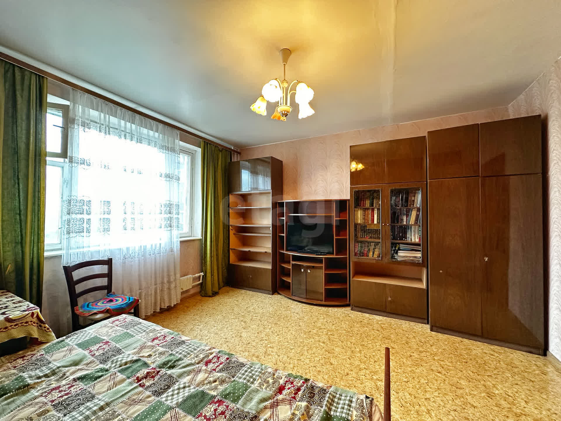 2 комн. квартира, 52.7 м², 8 этаж 