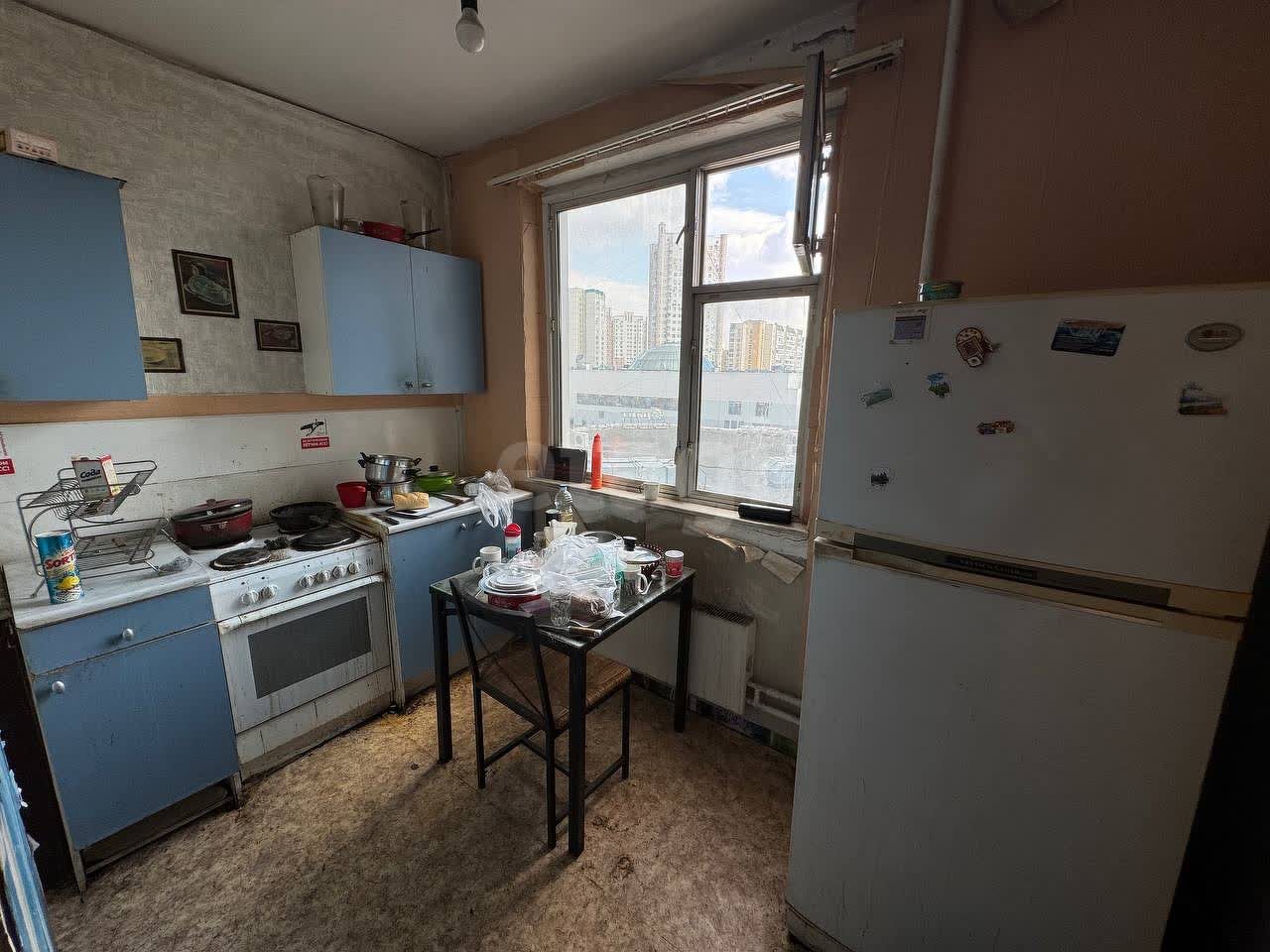 1 комн. квартира, 36.3 м², 5 этаж 