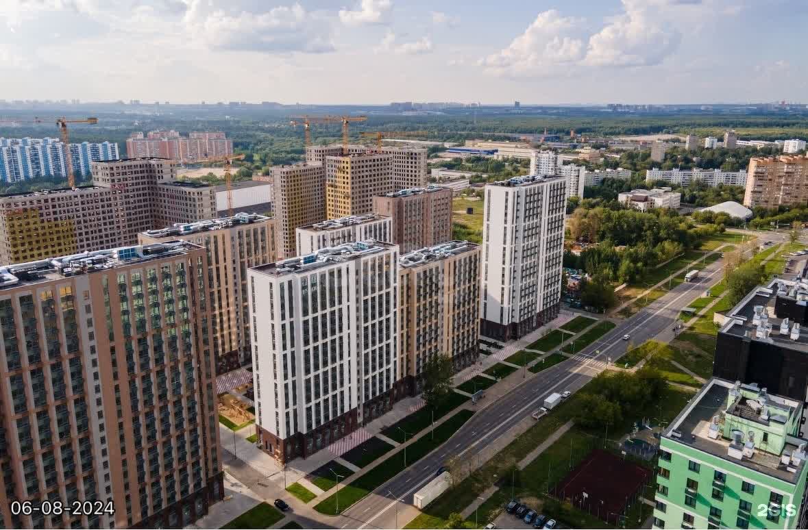 1 комн. квартира, 32.4 м², 4 этаж 