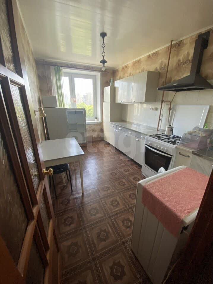 2 комн. квартира, 46.6 м², 10 этаж 
