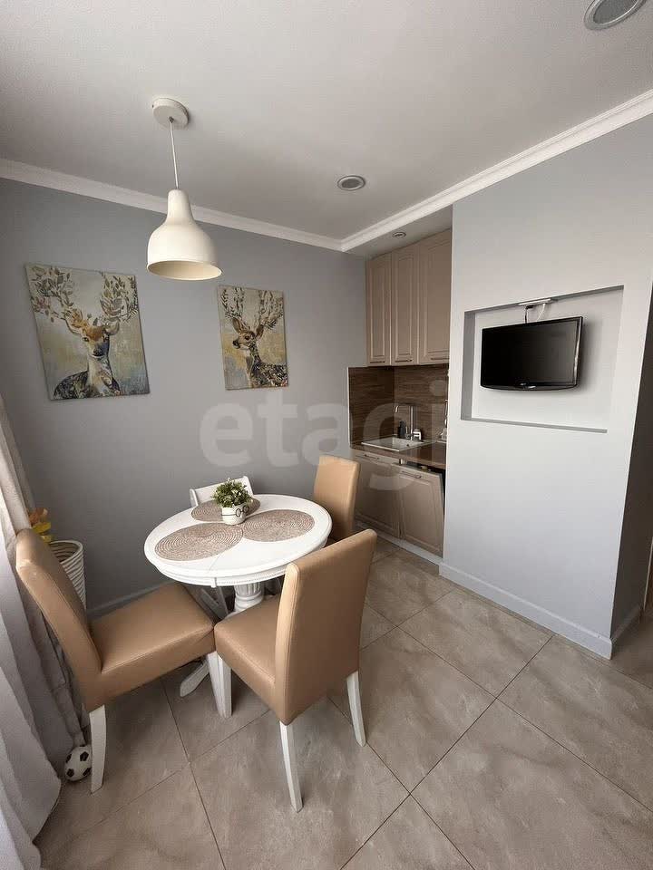 2 комн. квартира, 58 м², 6 этаж 