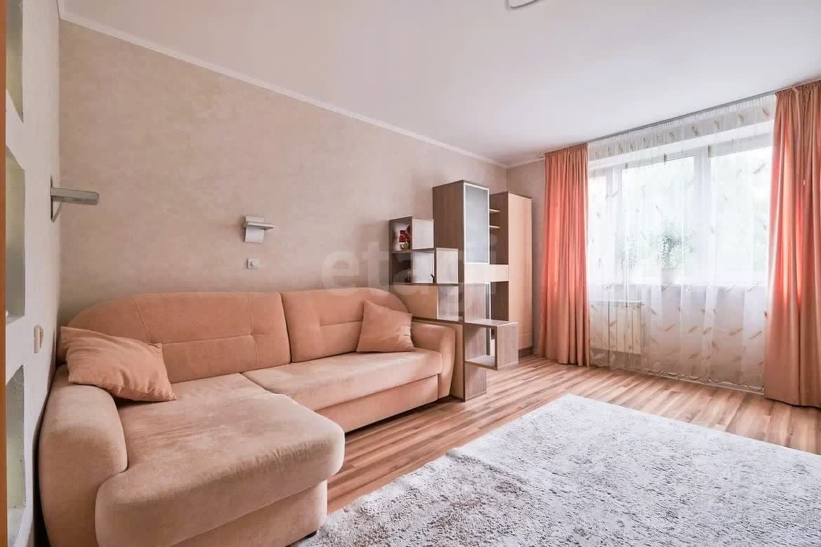 3 комн. квартира, 82 м², 3 этаж 