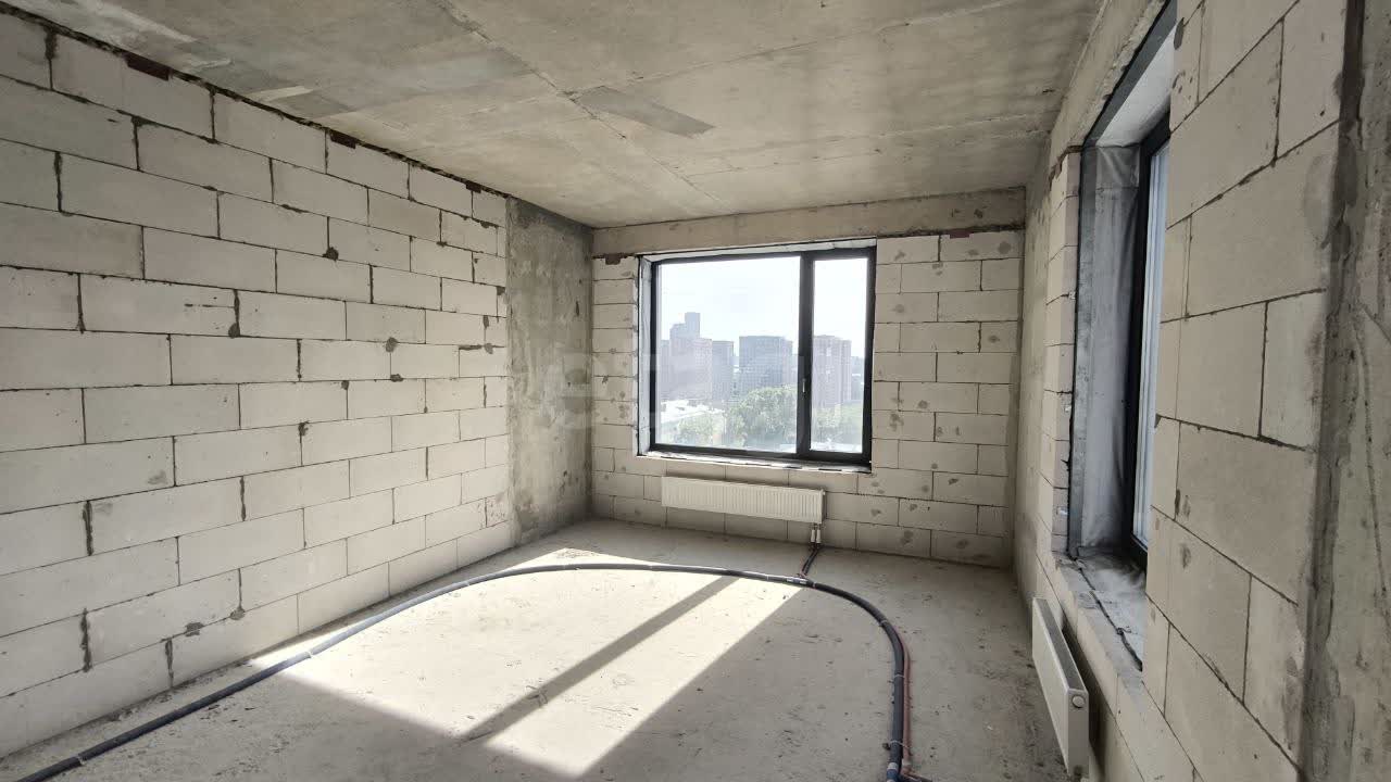3 комн. квартира, 108 м², 9 этаж 