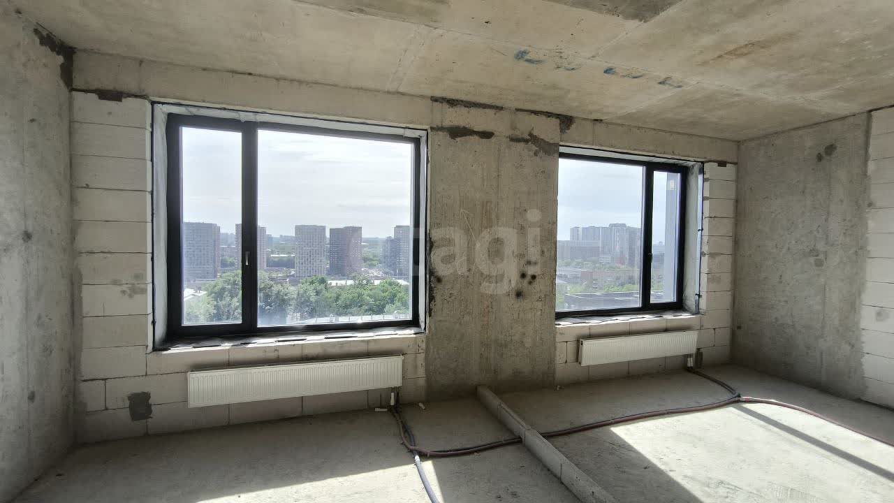 1 комн. квартира, 43.5 м², 11 этаж 