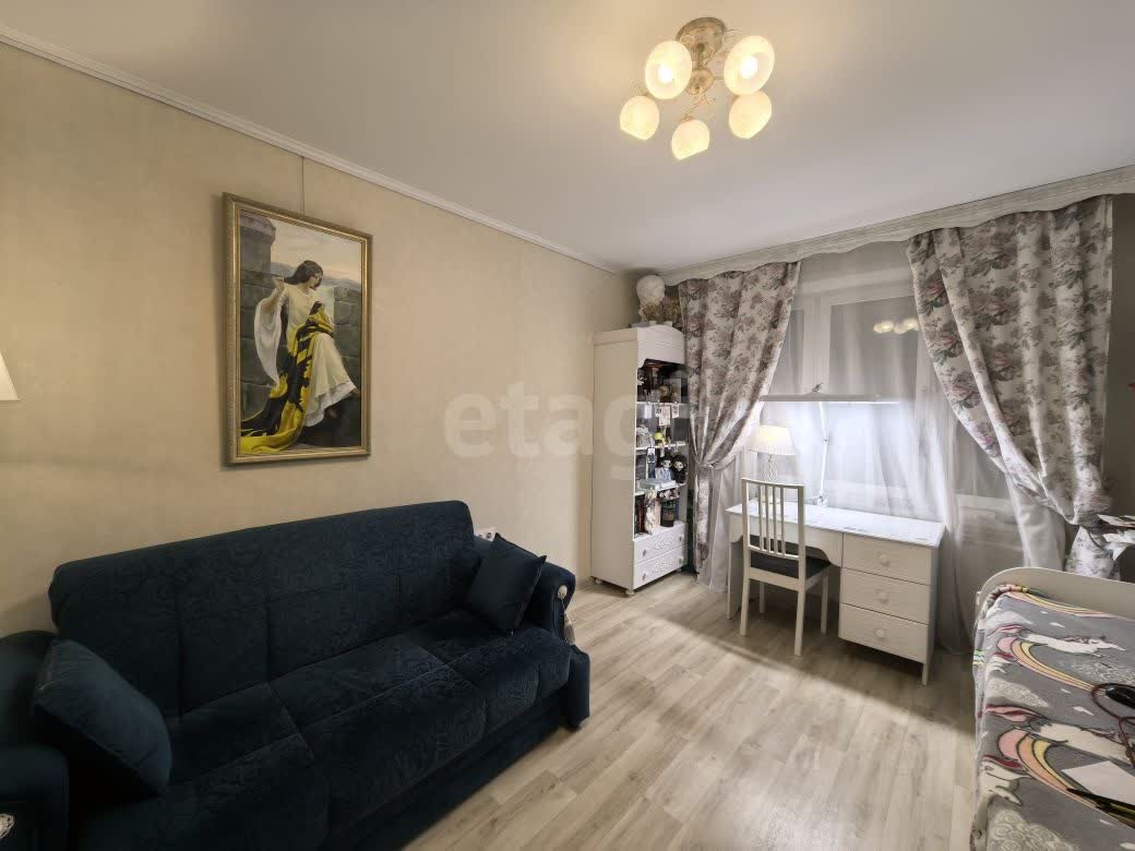 1 комн. квартира, 32.6 м², 8 этаж 