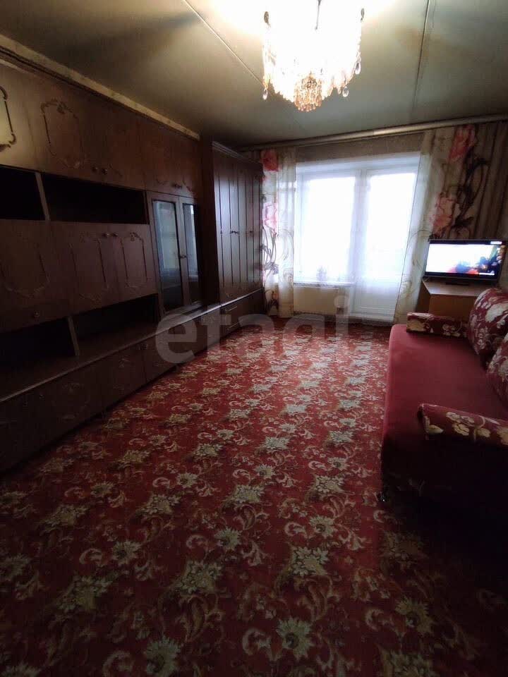 1 комн. квартира, 36 м², 3 этаж 