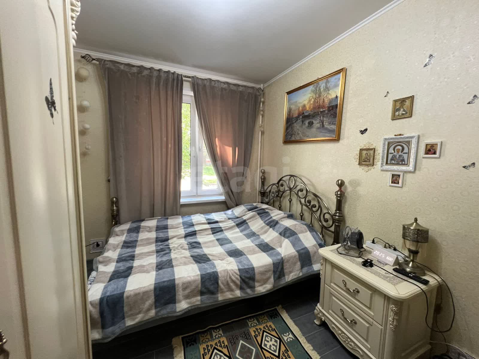 2 комн. квартира, 40.9 м², 1 этаж 