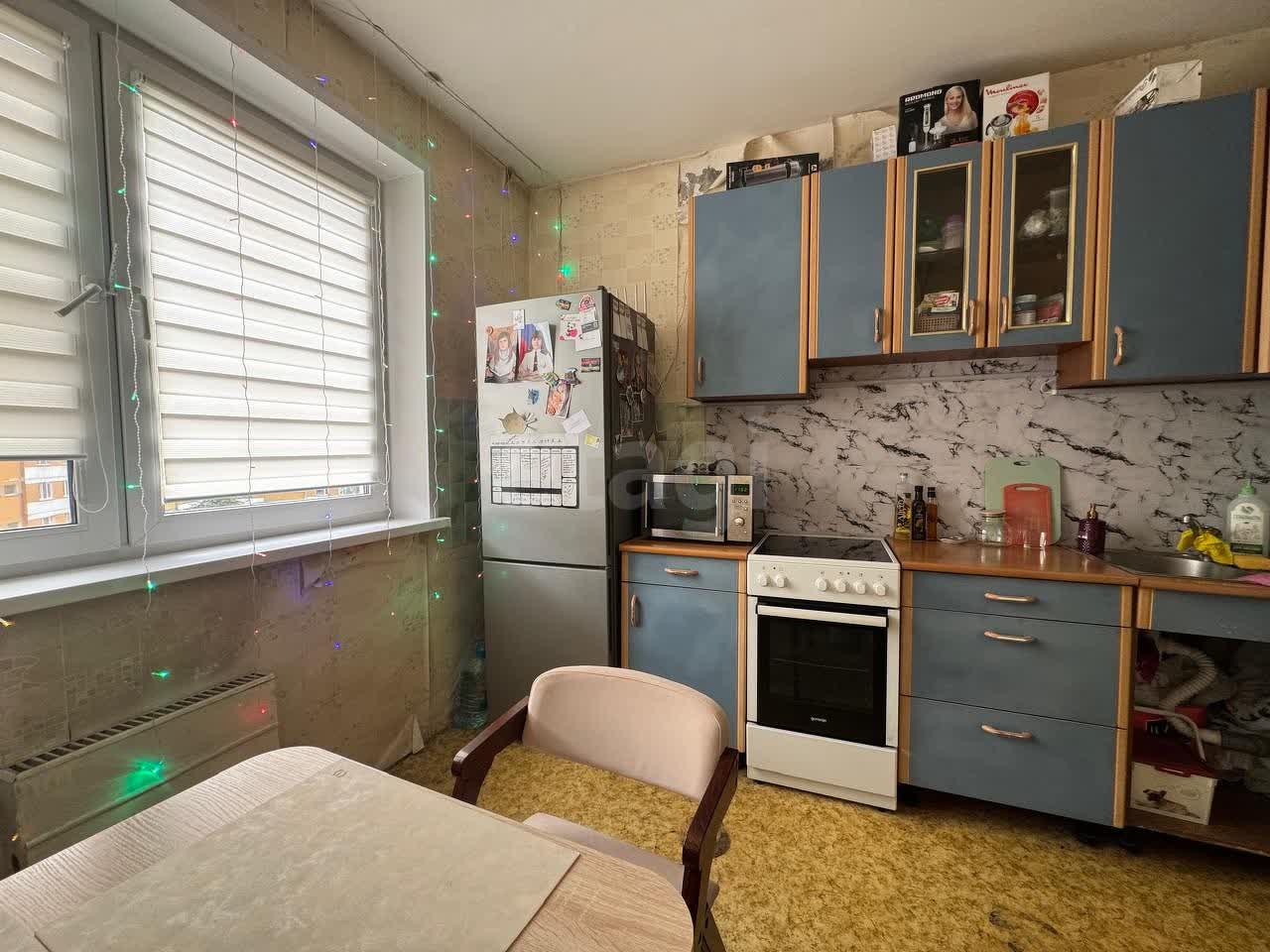 2 комн. квартира, 53.9 м², 4 этаж 