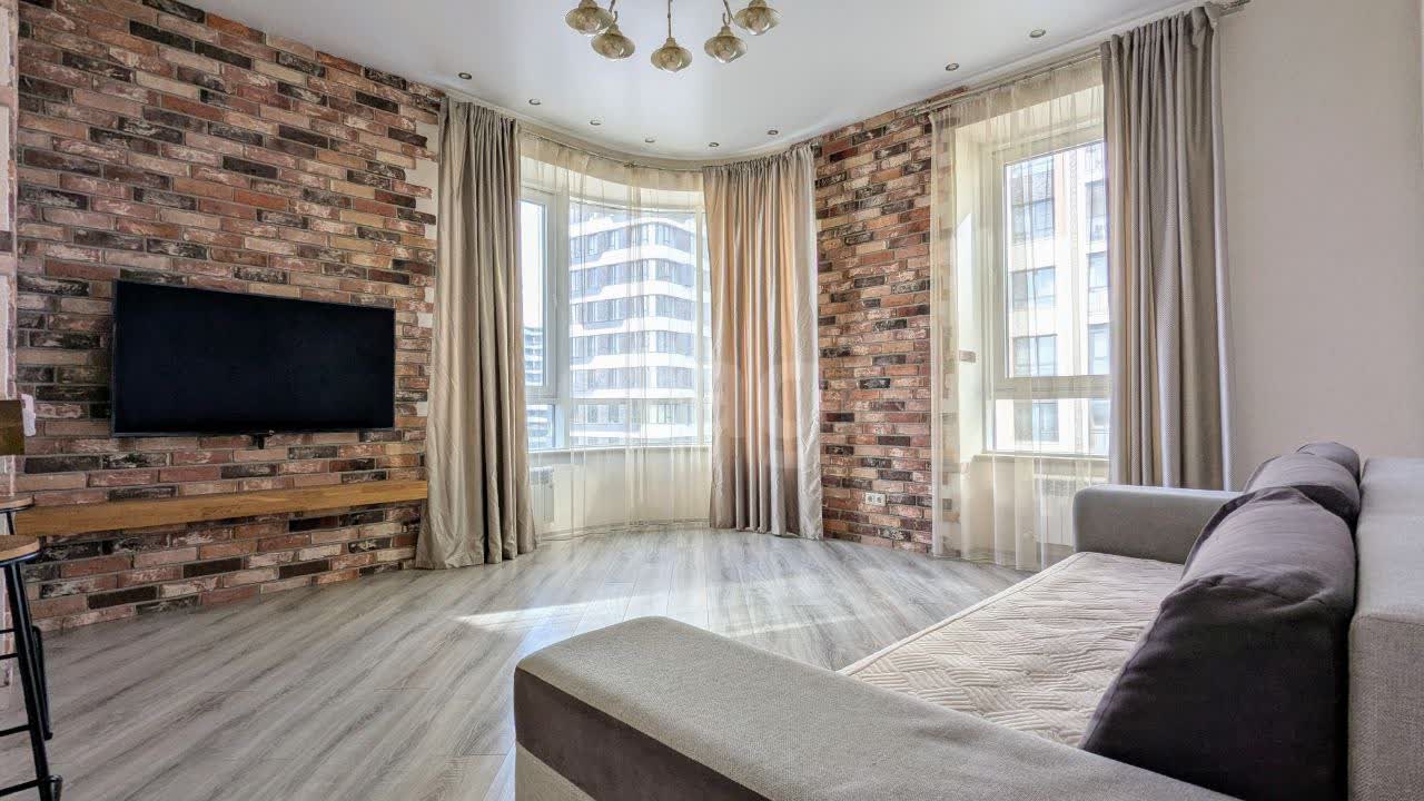 3 комн. квартира, 85 м², 5 этаж 