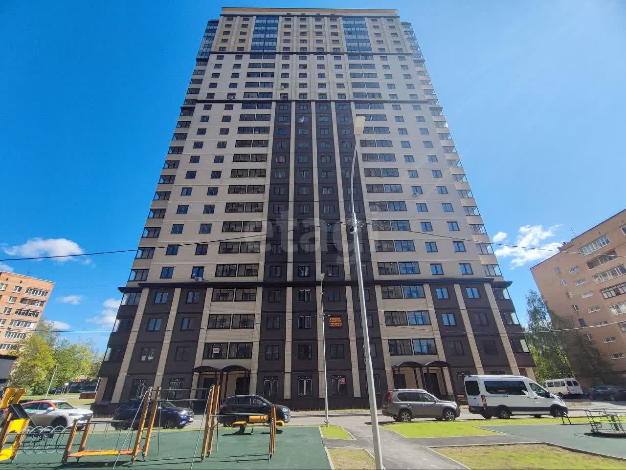 3 комн. квартира, 86.5 м², 6 этаж 