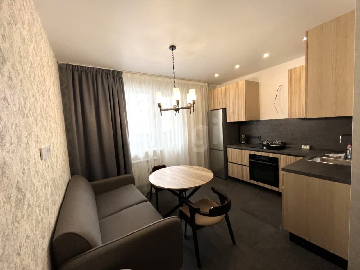 1 комн. квартира, 40.3 м², 3 этаж 