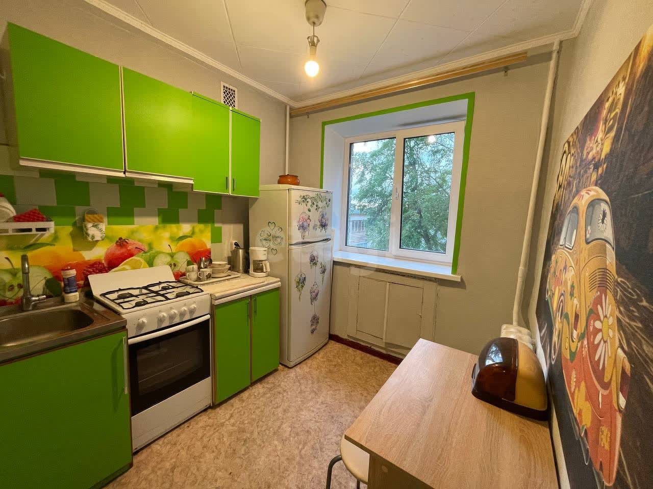 1 комн. квартира, 30 м², 3 этаж 