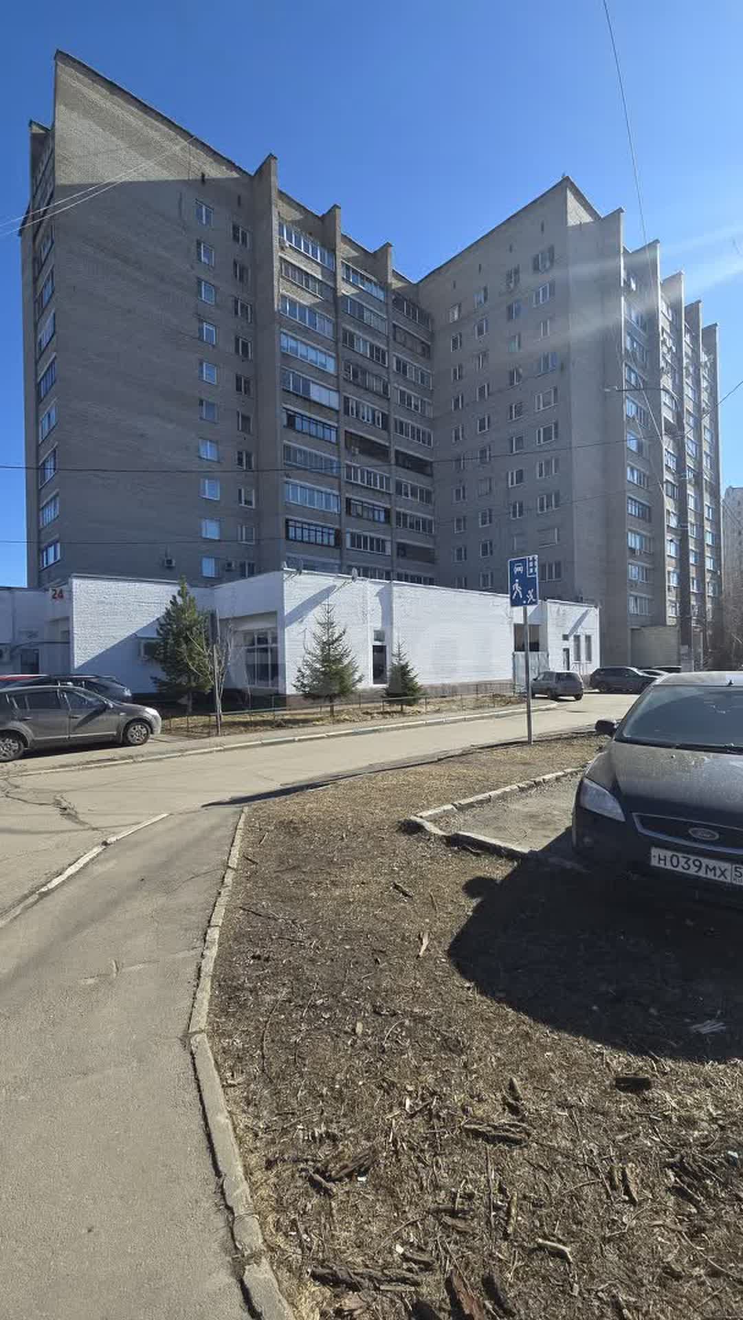 2 комн. квартира, 51.6 м², 2 этаж 