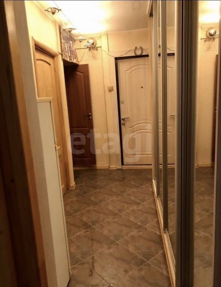 3 комн. квартира, 63 м², 7 этаж 
