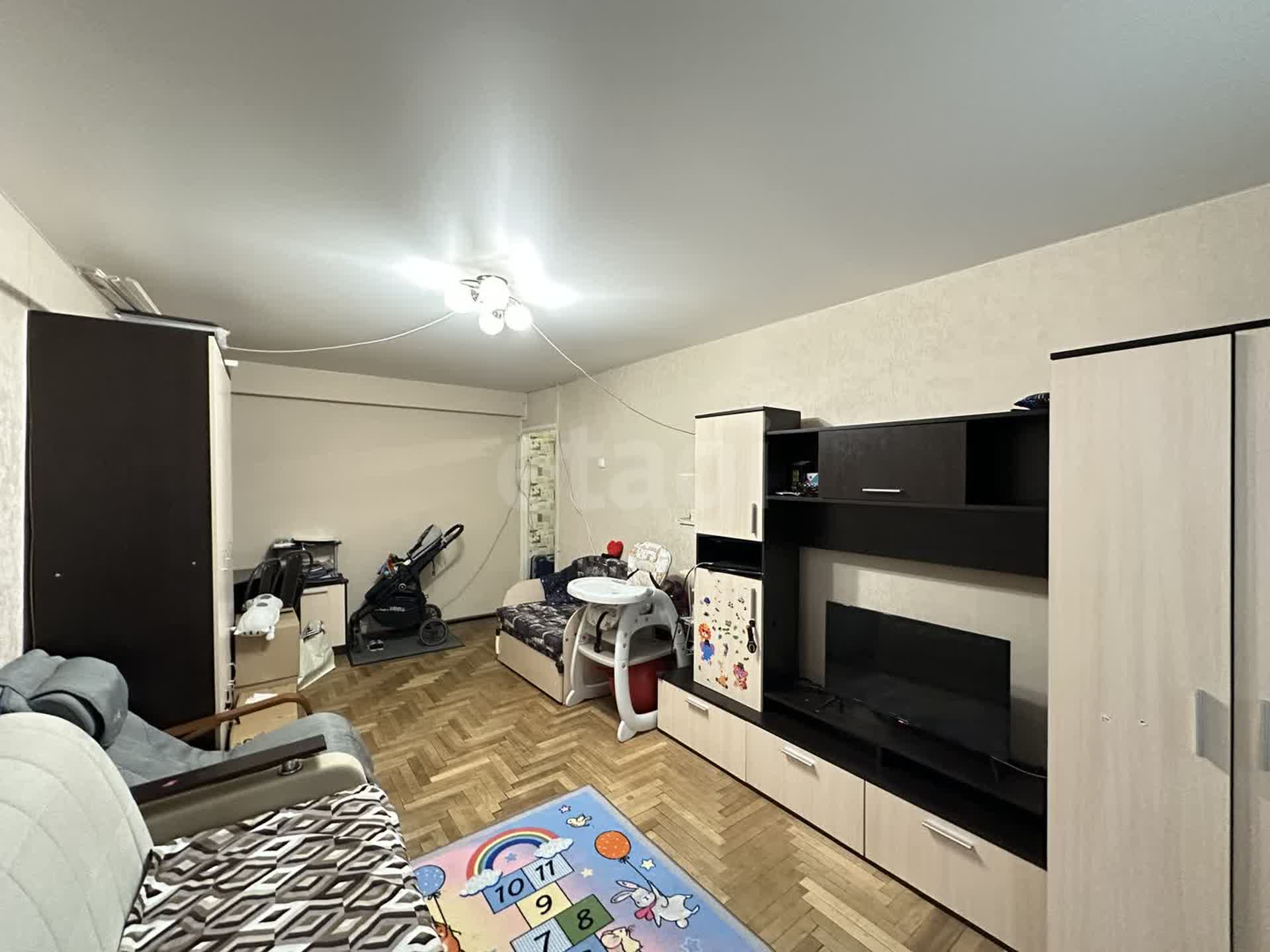 2 комн. квартира, 44.4 м², 2 этаж 