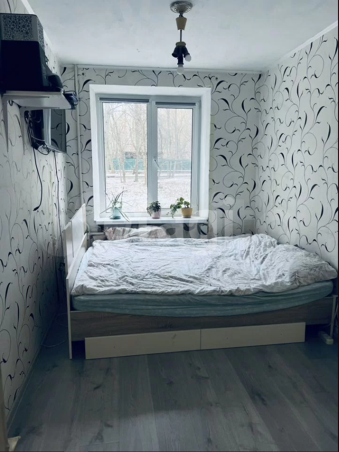 2 комн. квартира, 39.5 м², 3 этаж 