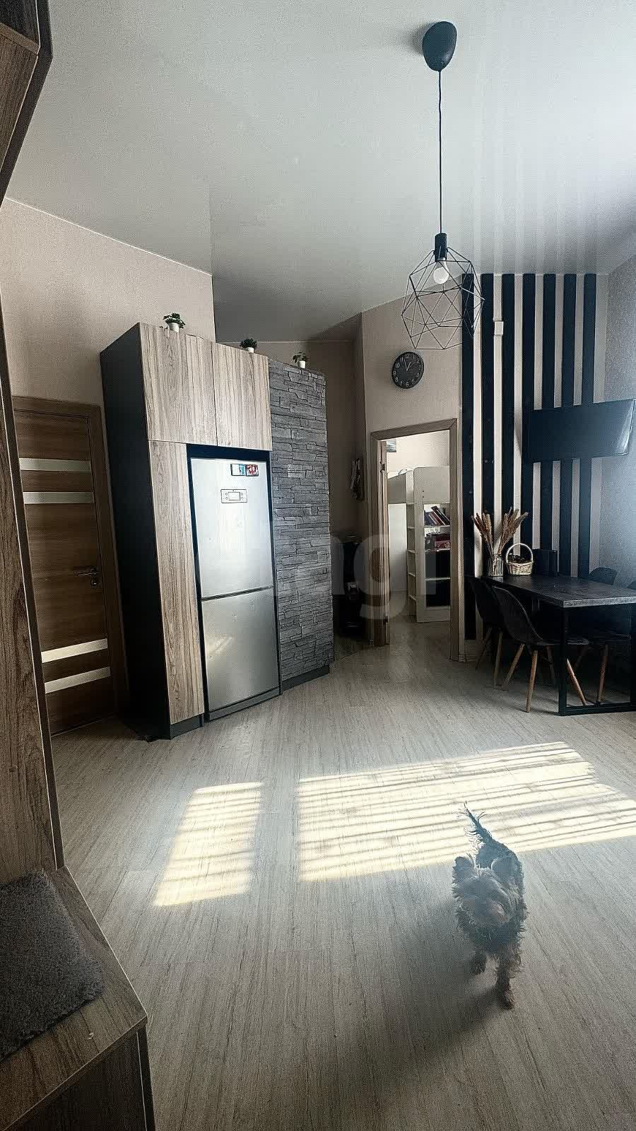 2 комн. квартира, 34.6 м², 1 этаж 