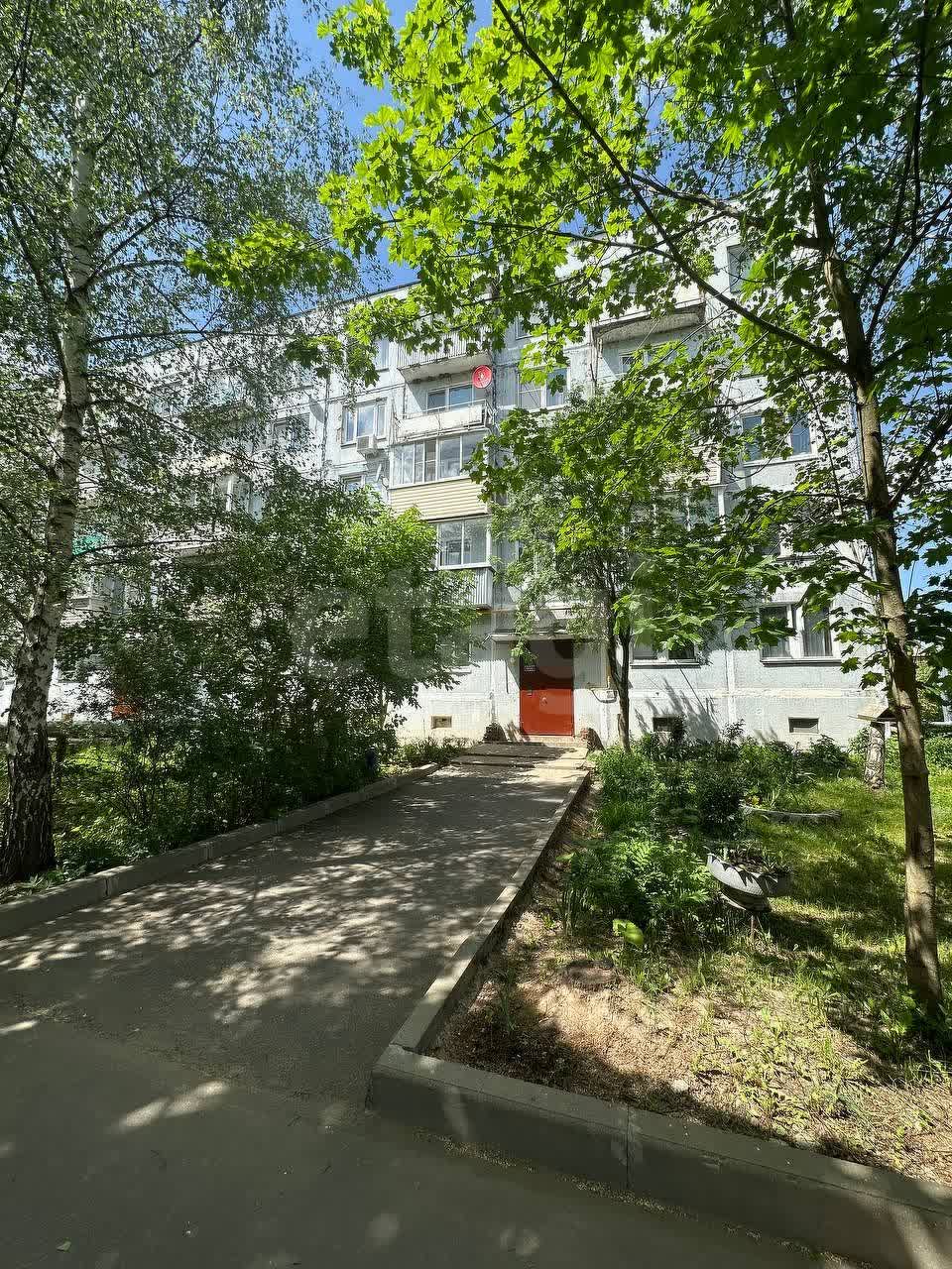 3 комн. квартира, 63 м², 1 этаж 