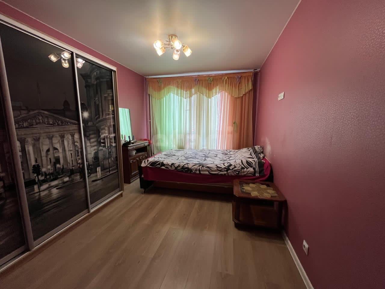 3 комн. квартира, 86.8 м², 11 этаж 