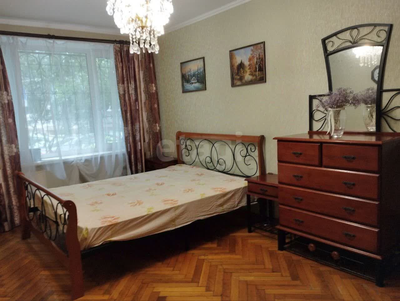 2 комн. квартира, 44 м², 1 этаж 