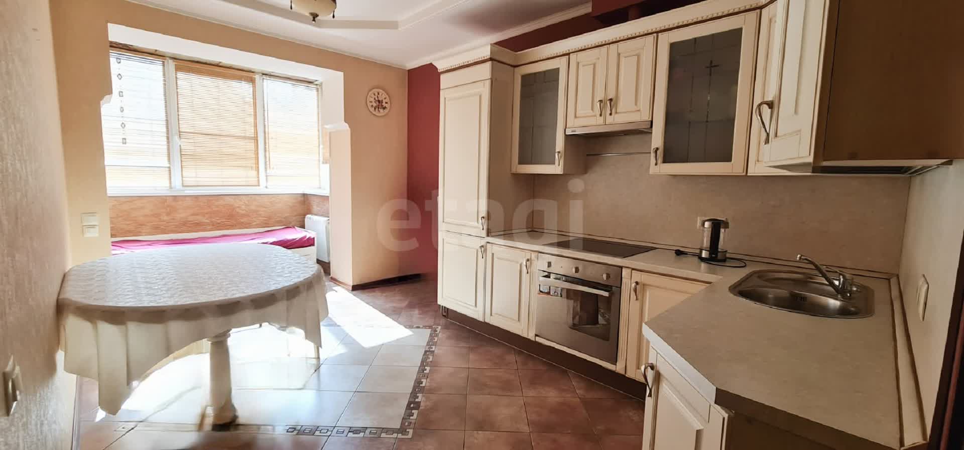1 комн. квартира, 56.1 м², 2 этаж 