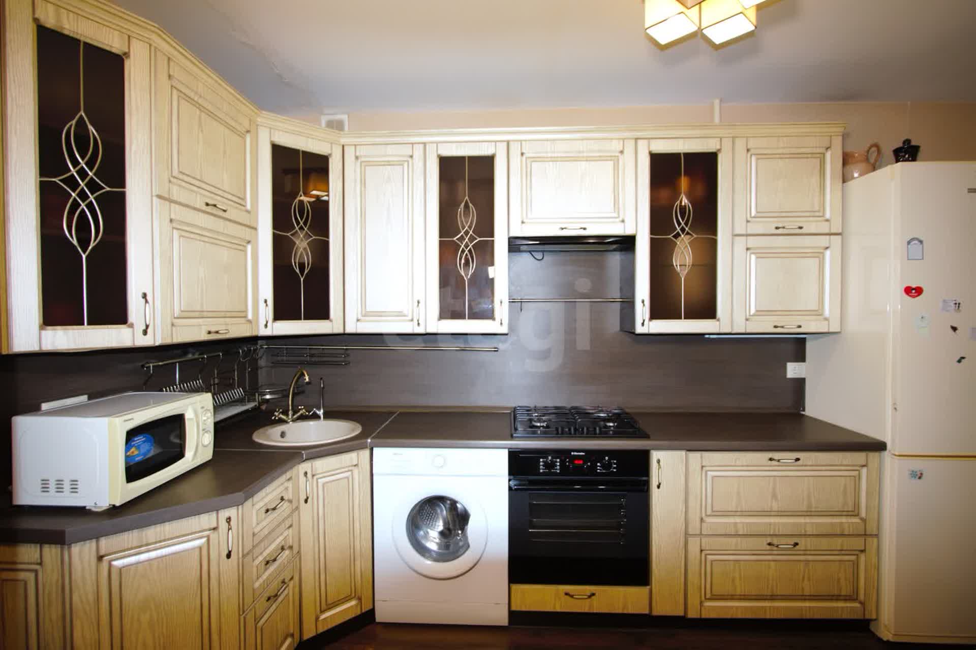 2 комн. квартира, 45.3 м², 1 этаж 