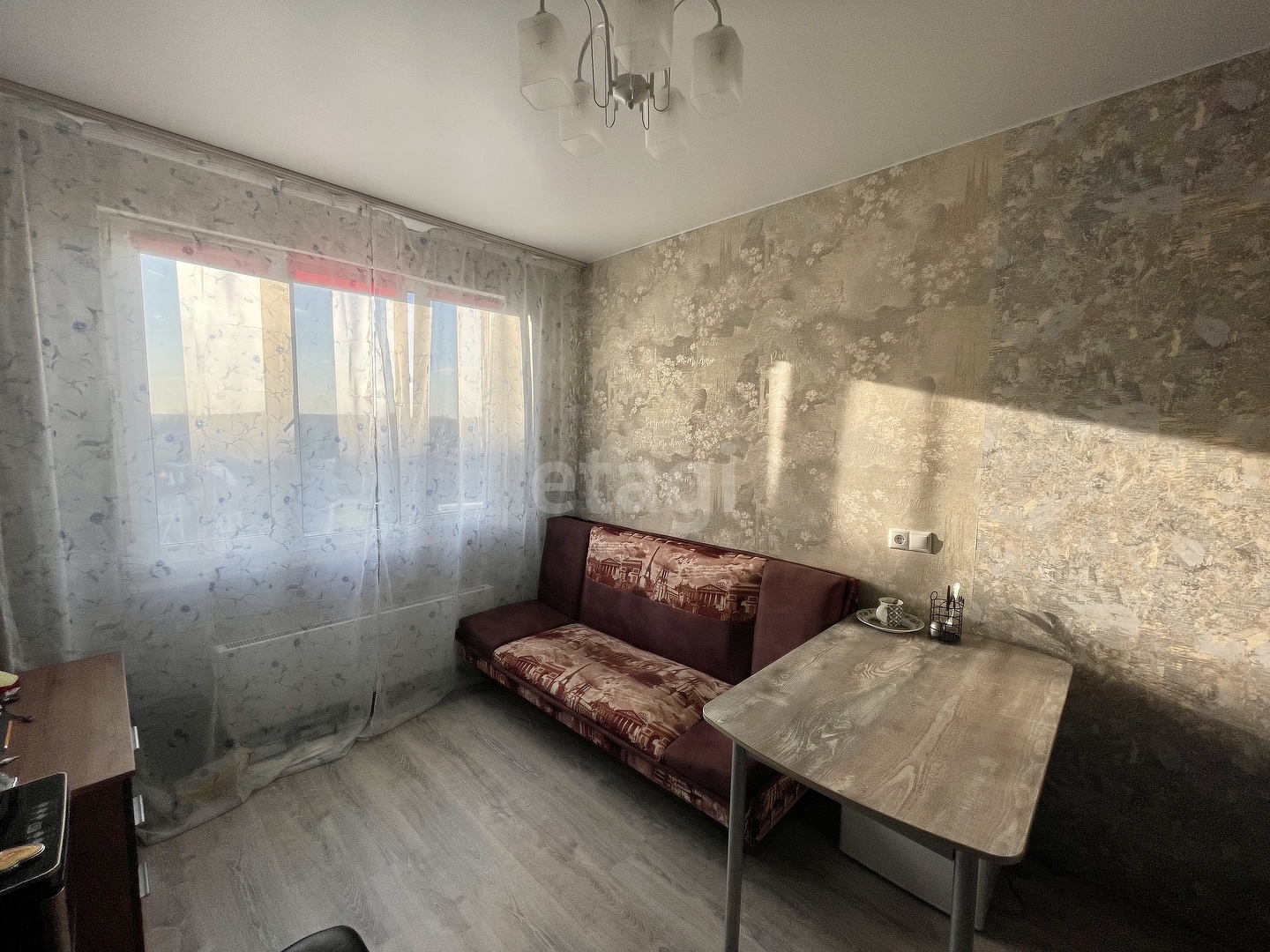 1 комн. квартира, 31.2 м², 7 этаж 