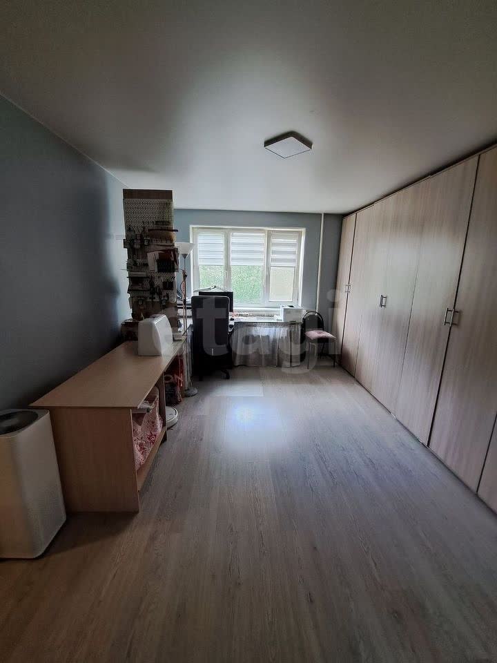3 комн. квартира, 53.8 м², 3 этаж 