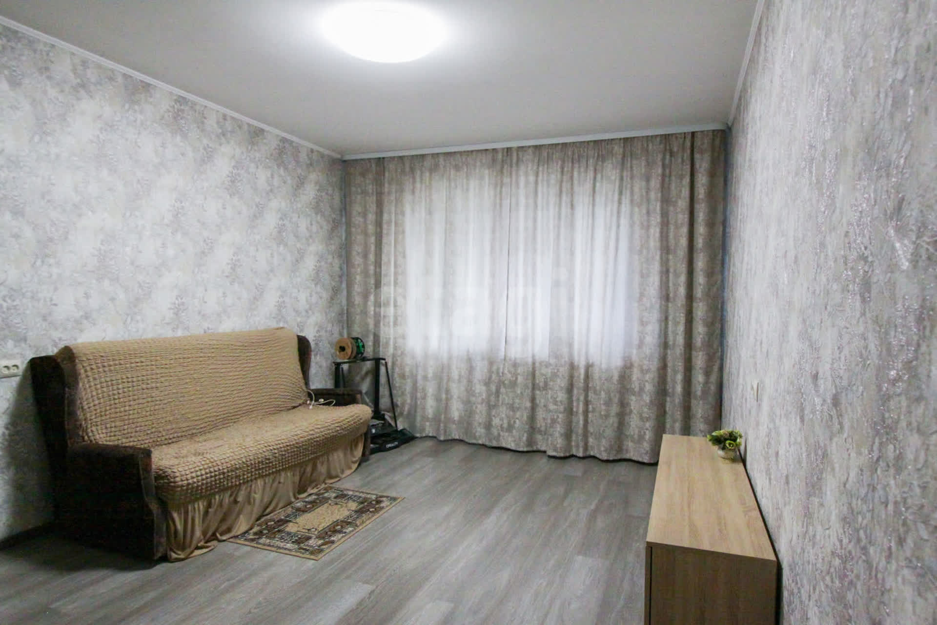 2 комн. квартира, 54.5 м², 3 этаж 