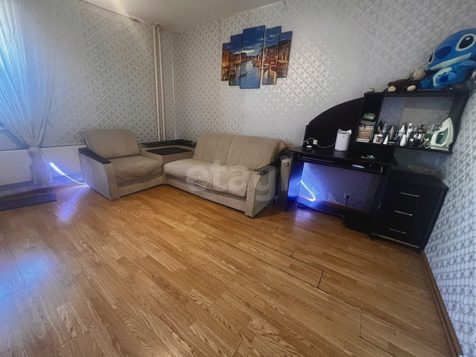 3 комн. квартира, 75.3 м², 10 этаж 