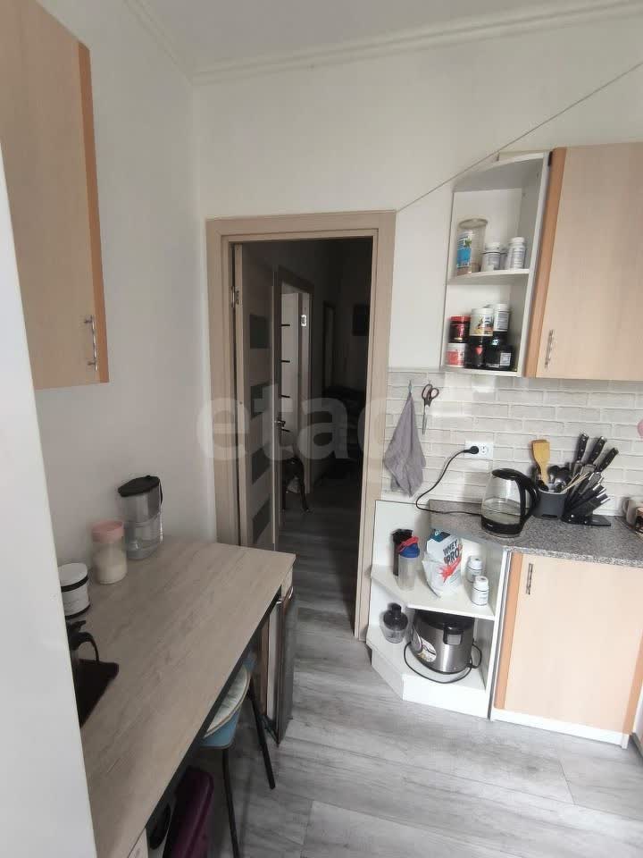1 комн. квартира, 34.7 м², 2 этаж 