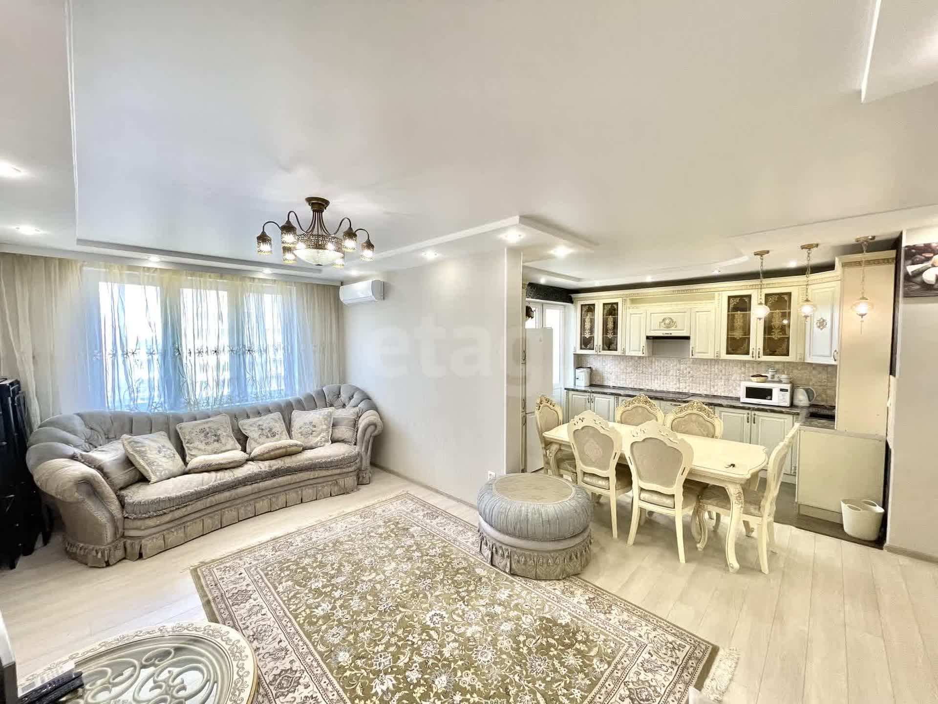 1 комн. квартира, 44.1 м², 9 этаж 