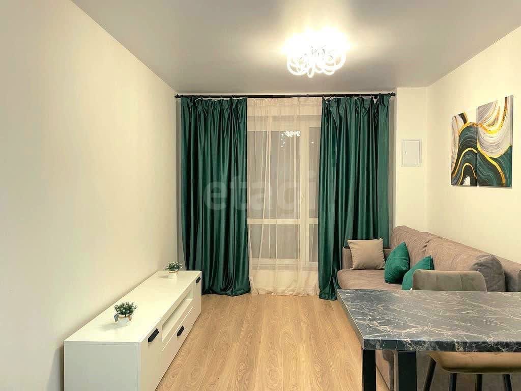 1 комн. квартира, 36 м², 12 этаж 