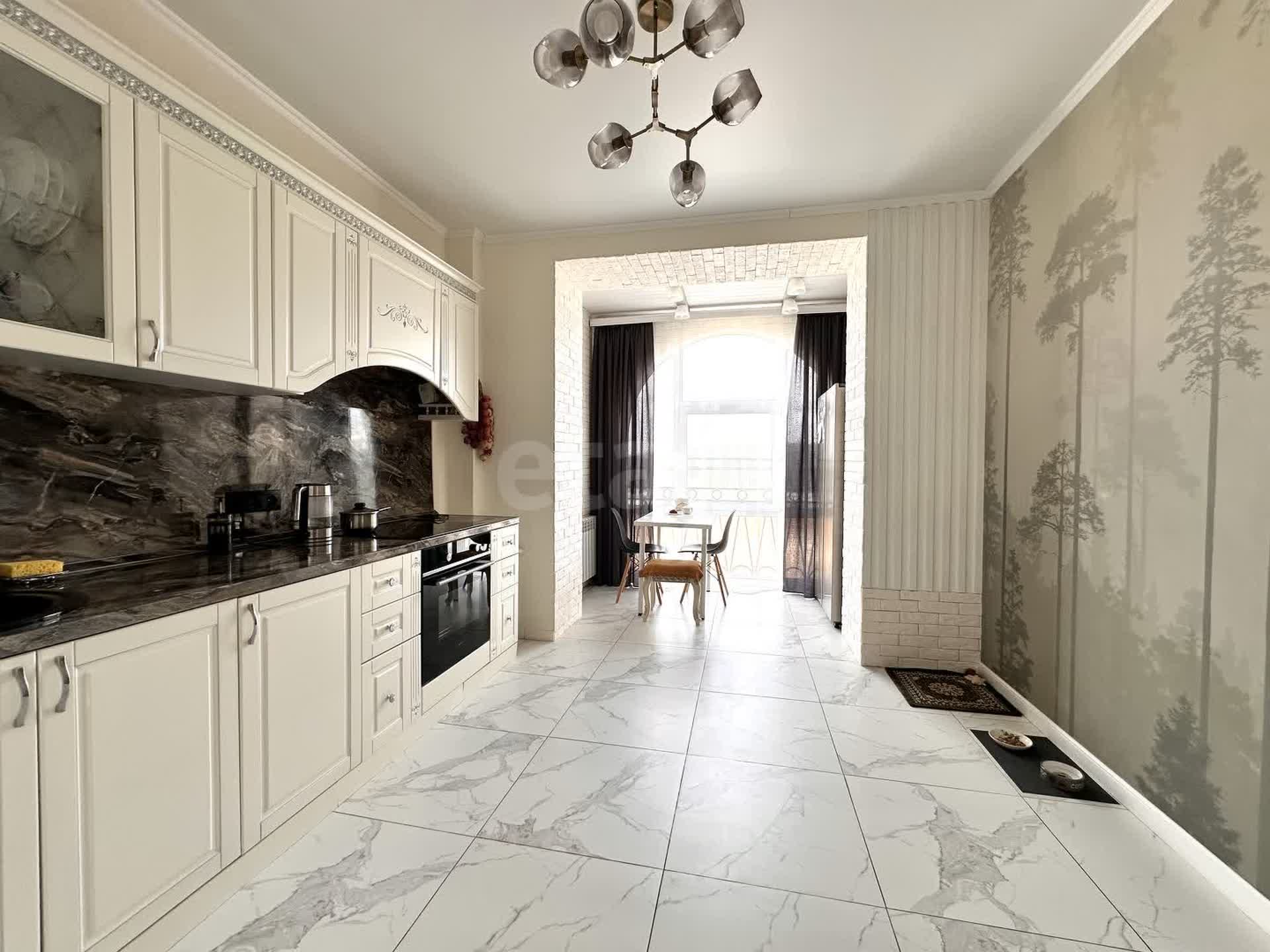 2 комн. квартира, 52 м², 5 этаж 