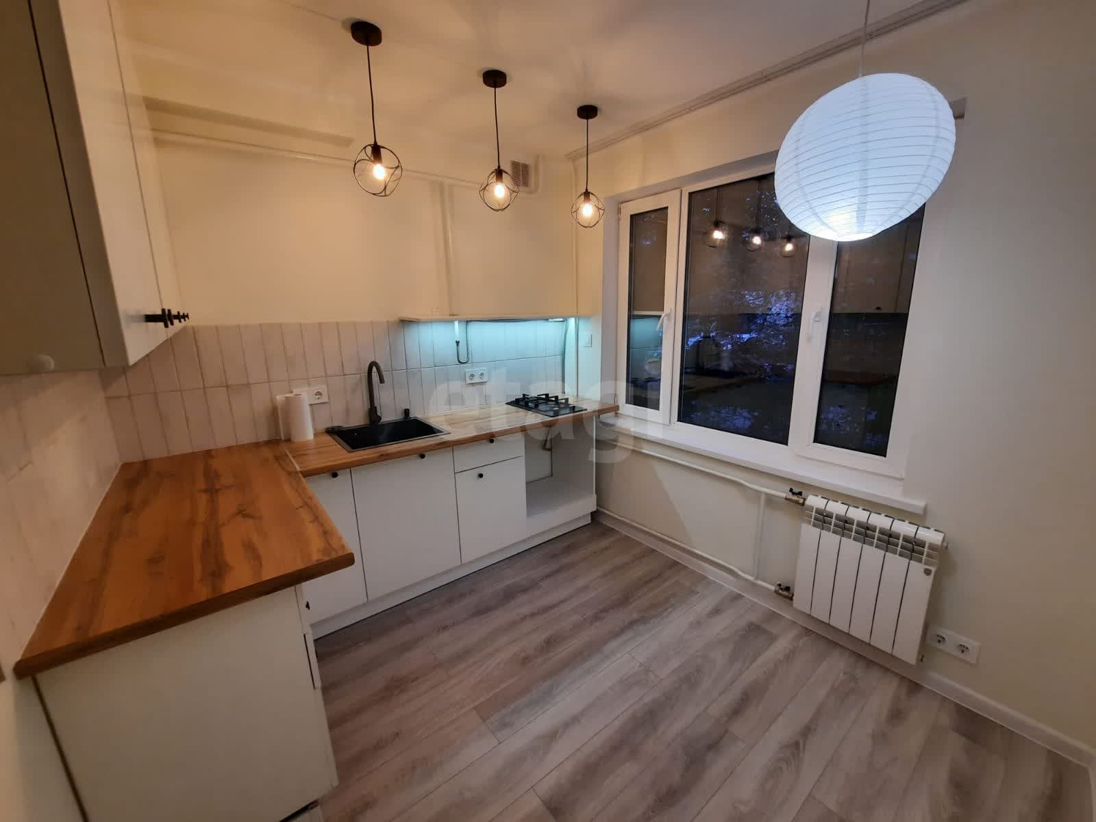 1 комн. квартира, 31 м², 1 этаж 