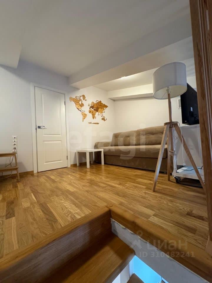 3 комн. квартира, 68.5 м², 4 этаж 