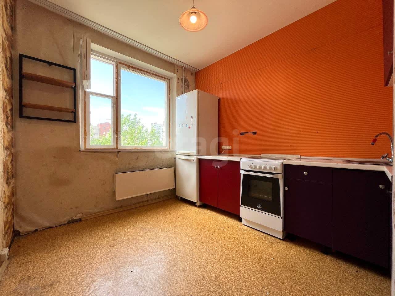 2 комн. квартира, 49.8 м², 4 этаж 