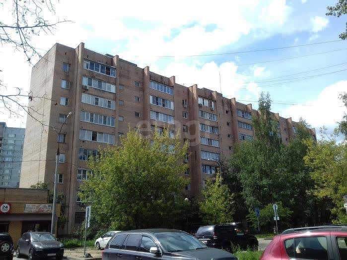 3 комн. квартира, 63.1 м², 5 этаж 