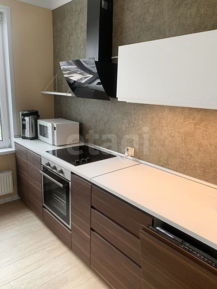 1 комн. квартира, 36 м², 19 этаж 