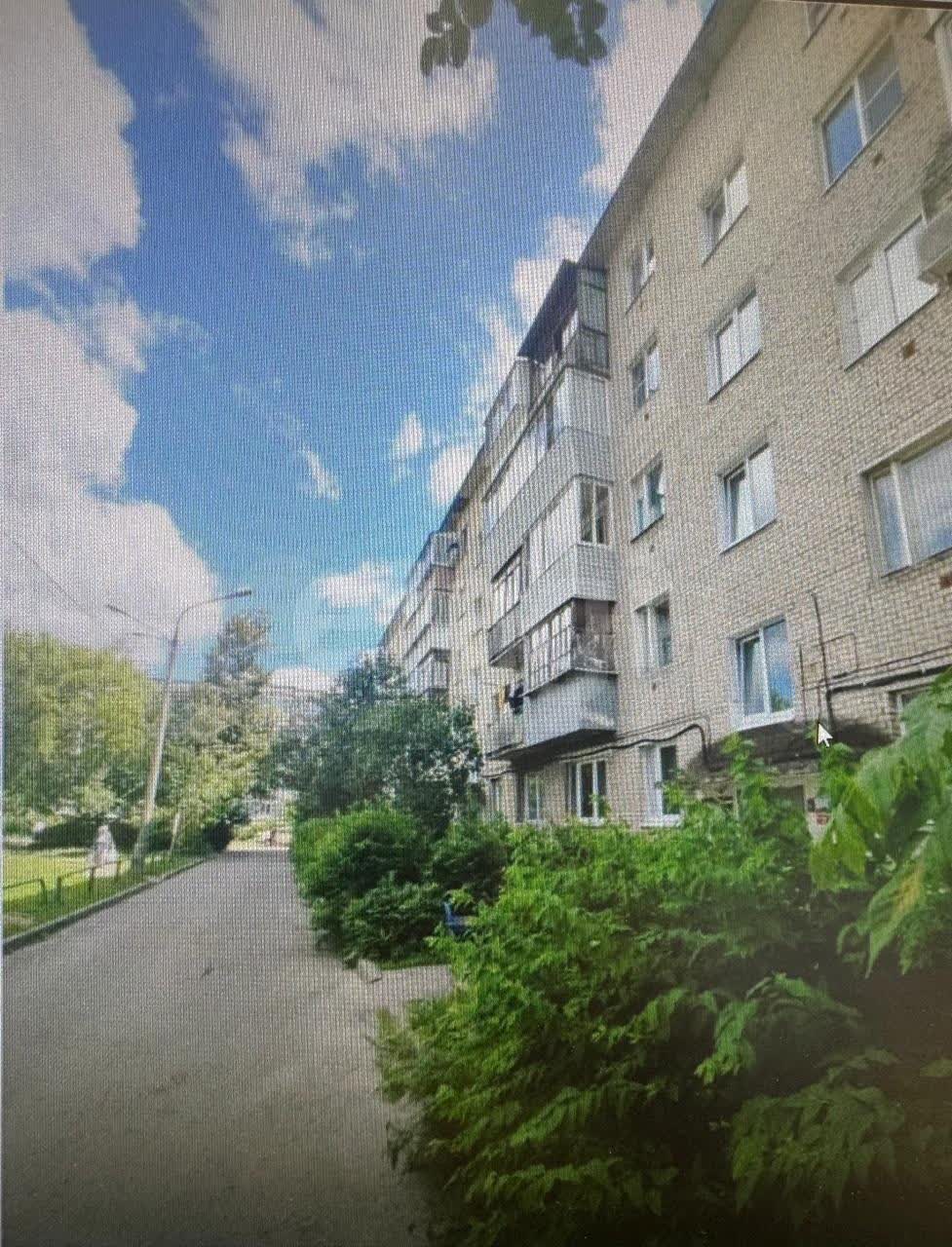 3 комн. квартира, 62.1 м², 1 этаж 