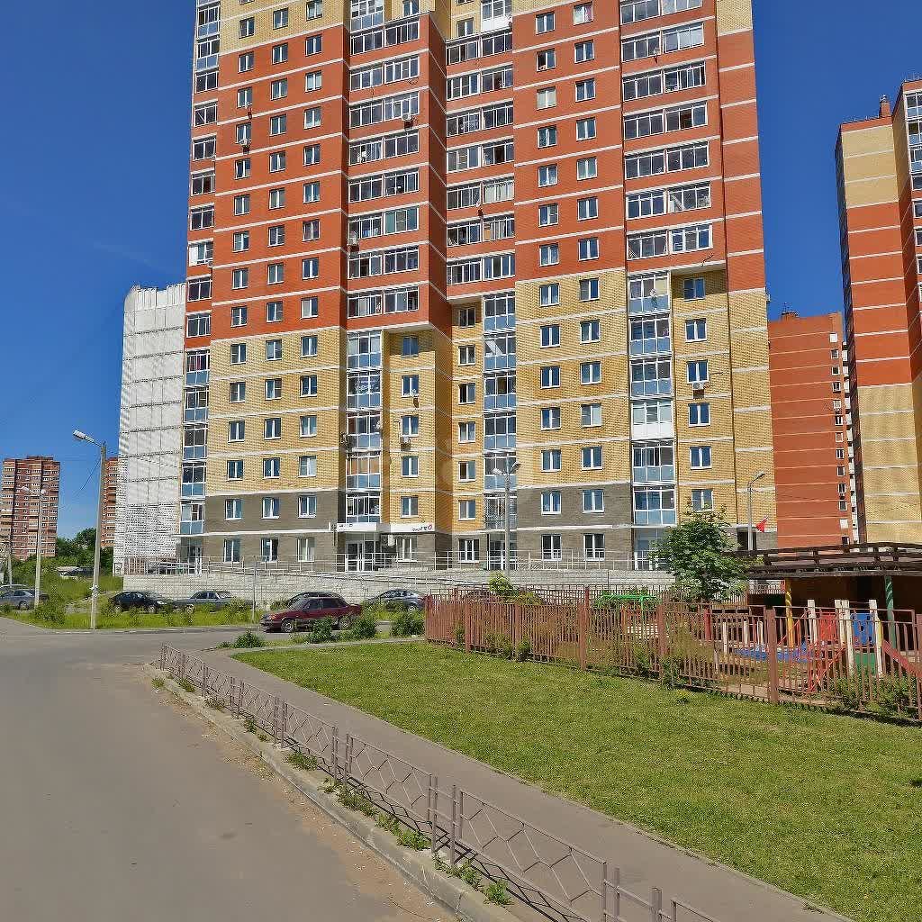 1 комн. квартира, 39.4 м², 12 этаж 