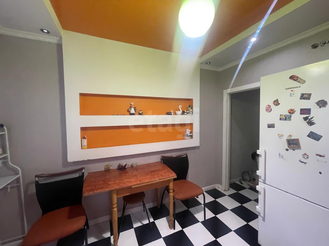 3 комн. квартира, 88.8 м², 12 этаж 