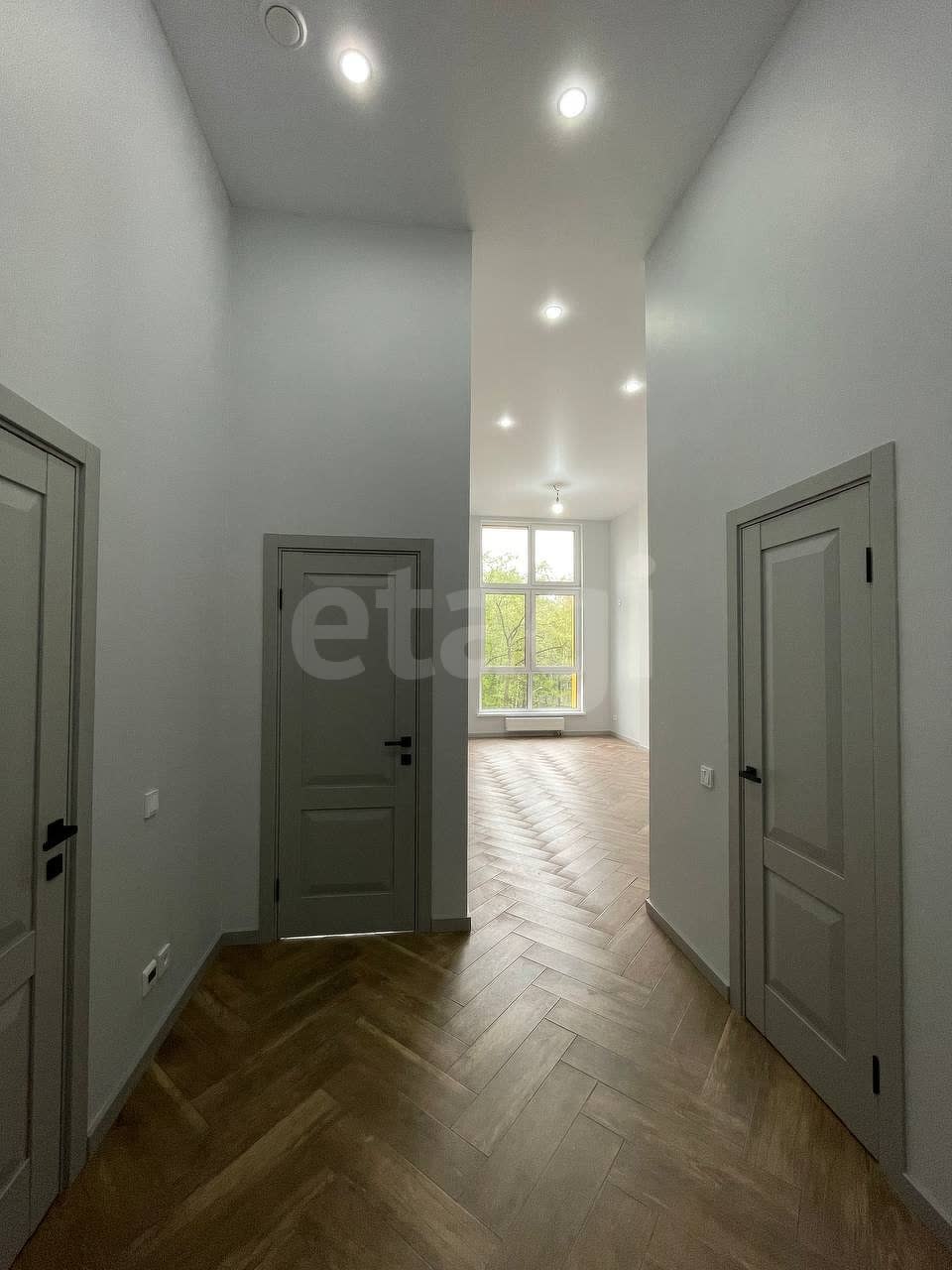 2 комн. квартира, 52.1 м², 4 этаж 