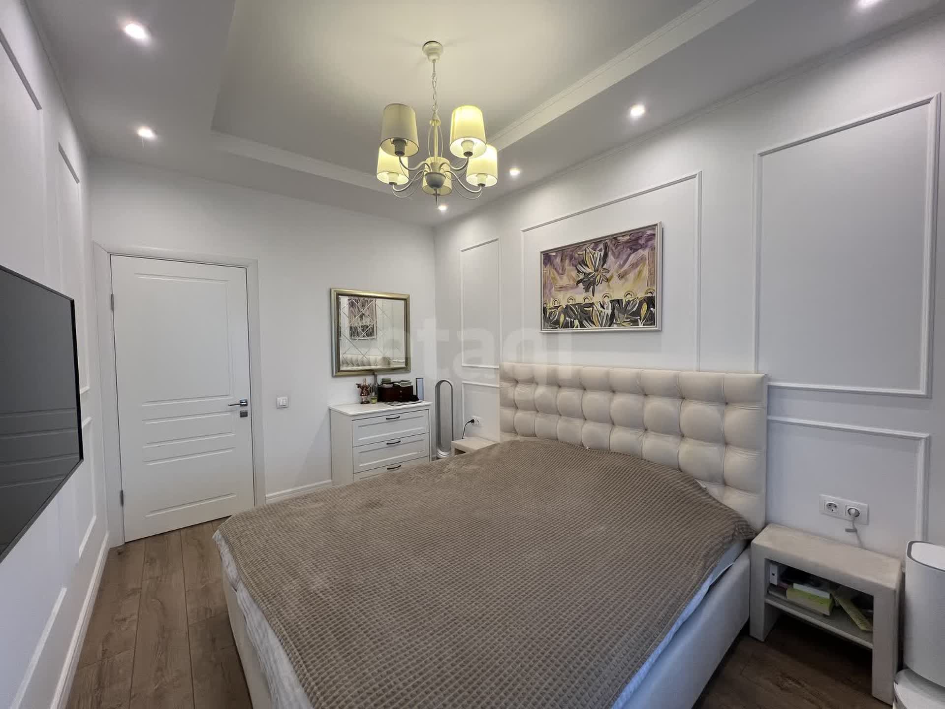 3 комн. квартира, 85.3 м², 6 этаж 