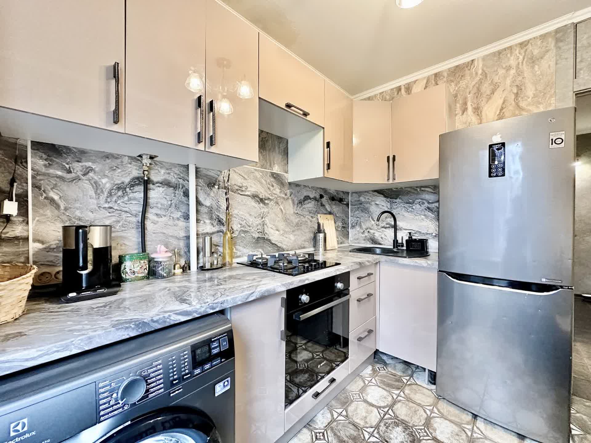 1 комн. квартира, 33.1 м², 3 этаж 
