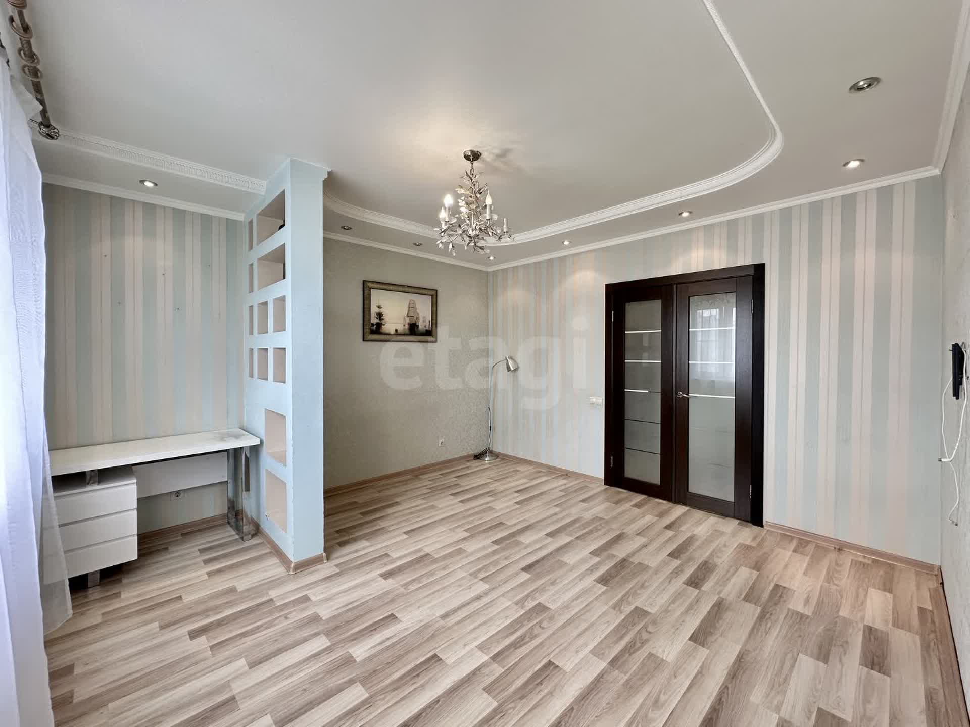 2 комн. квартира, 54 м², 11 этаж 