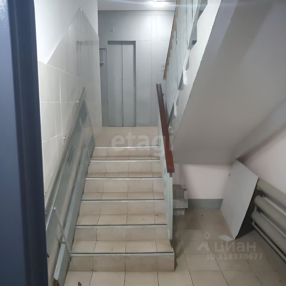 2 комн. квартира, 38 м², 1 этаж 