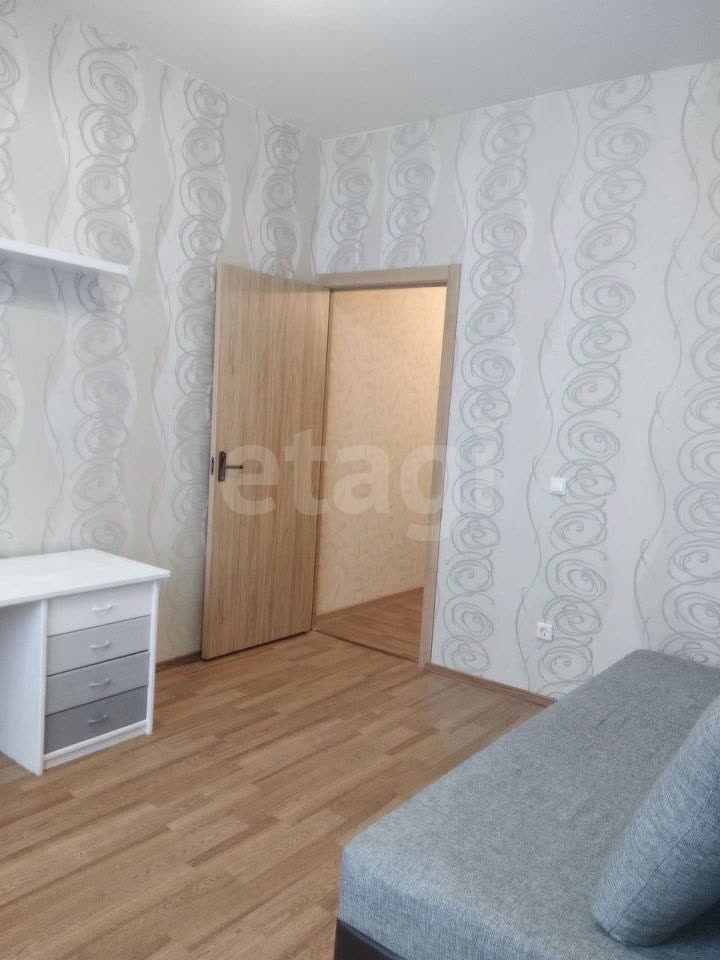 2 комн. квартира, 56 м², 10 этаж 