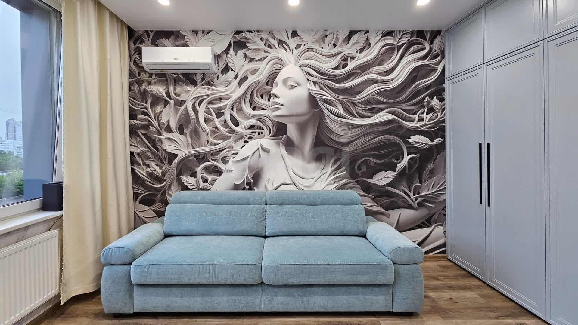 студия, 27.6 м², 10 этаж 