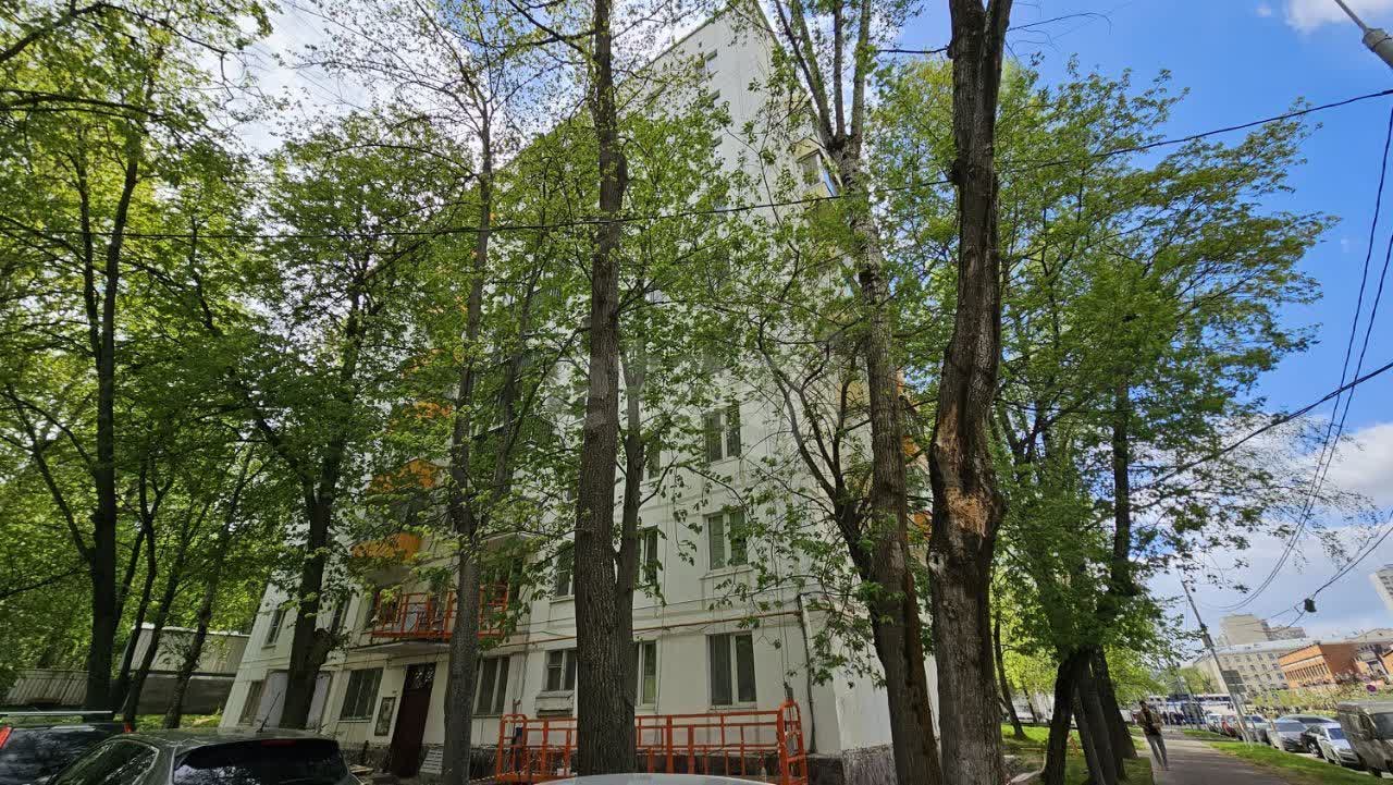 2 комн. квартира, 37.6 м², 4 этаж 